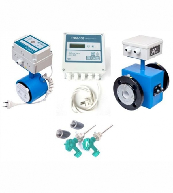 Теплосчётчик ТЭМ-106