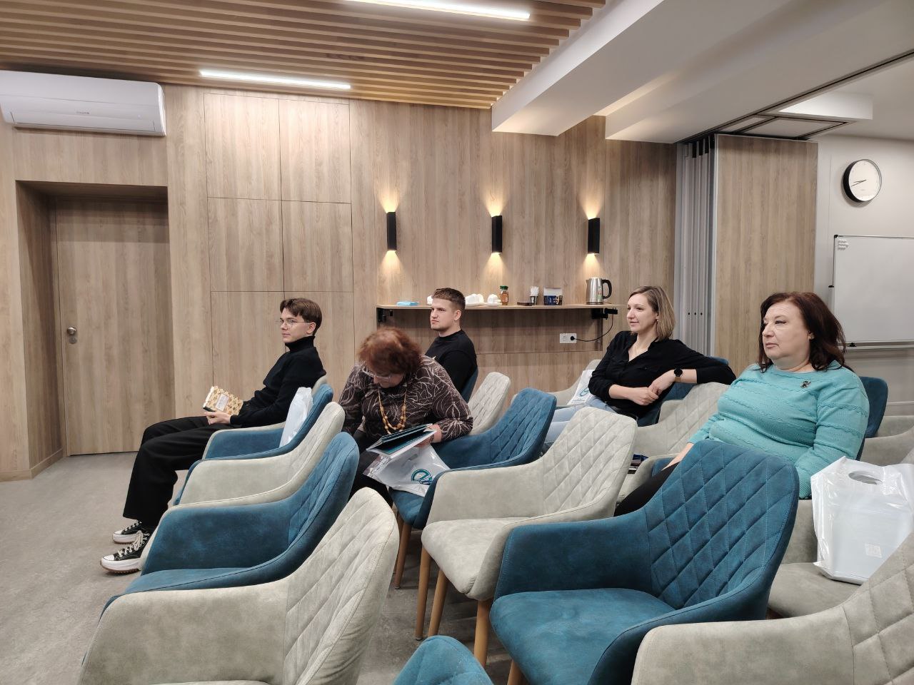 Семинар в Белжилпроект