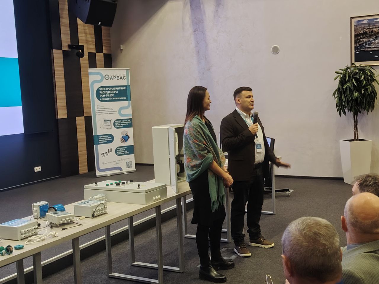 Семинар в г. Минске